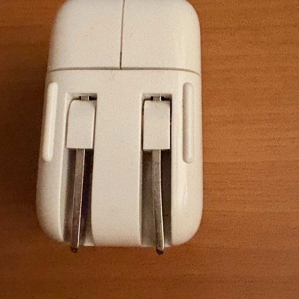 Genuine Apple 10W USB Power Adapter iPhone iPad A1357 Original